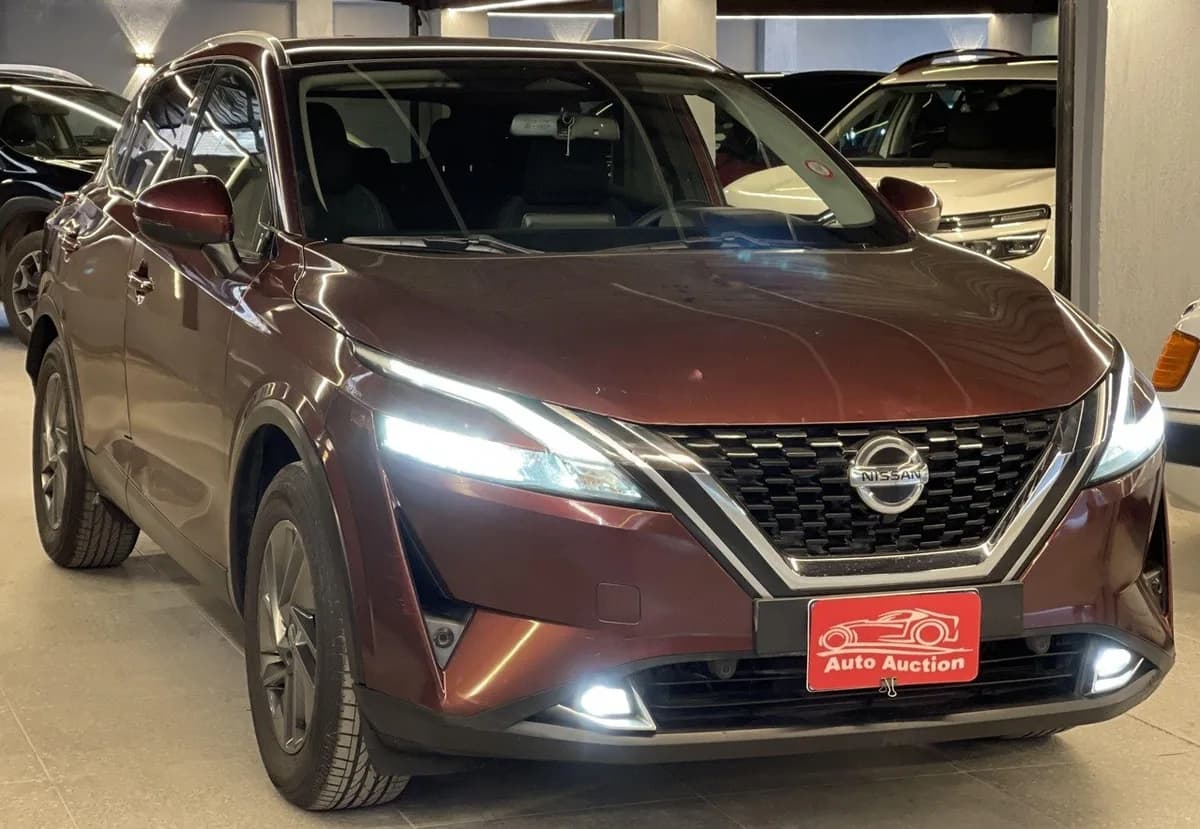 Nissan Qashqai 2022 (1)