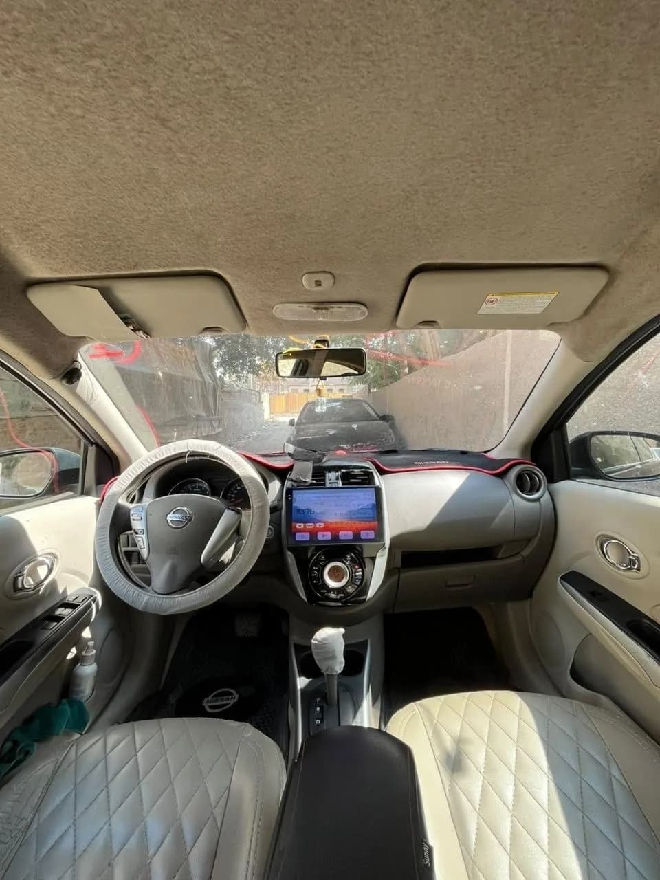 Nissan Sunny 2019 (1)