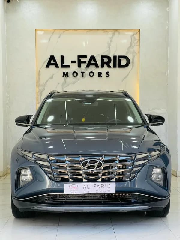 Hyundai Tucson GDI 2022