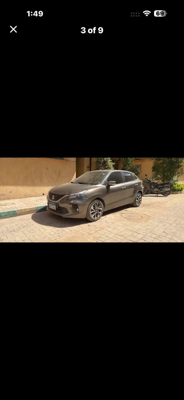 Suzuki Baleno 2022 (1)