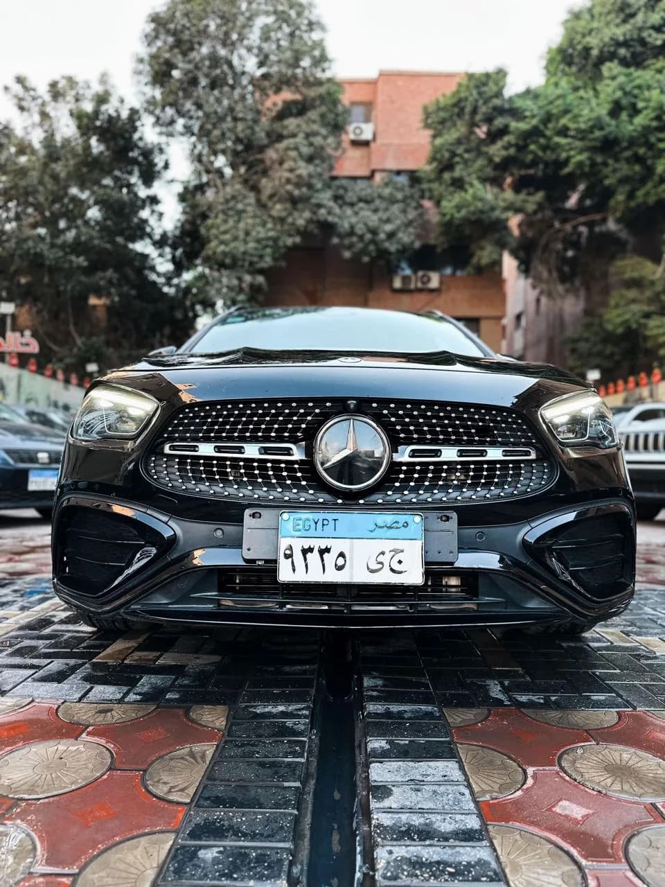 Mercedes GLA 200 2024 (0)