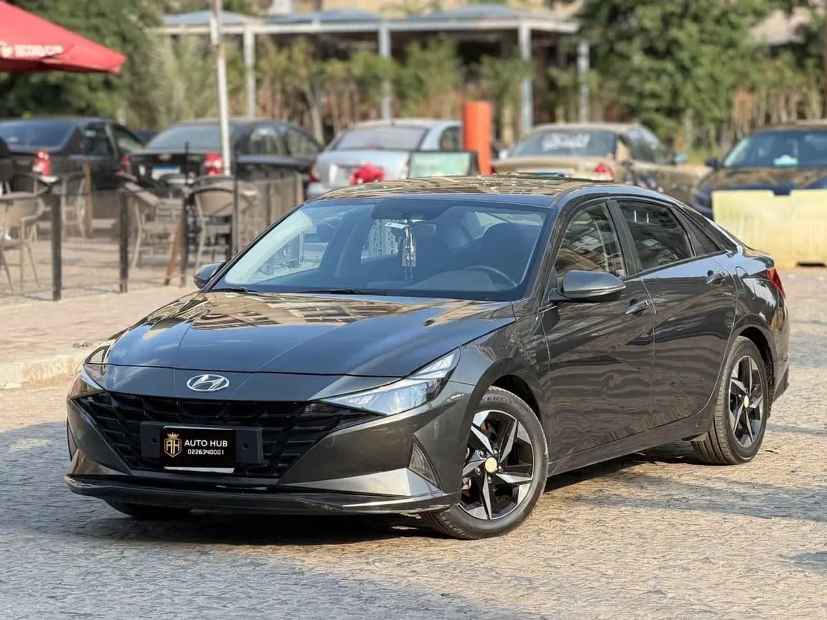 Hyundai Elantra 2021 (0)