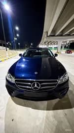 Mercedes E 200 AMG 2020 (2)