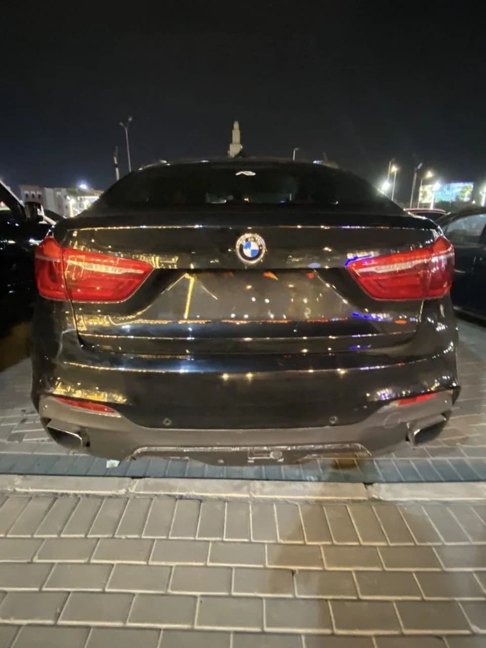 BMW X6 2017 (1)