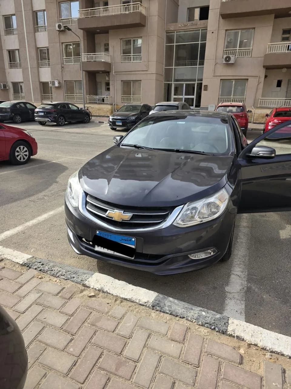 Chevrolet Optra 2021 (0)