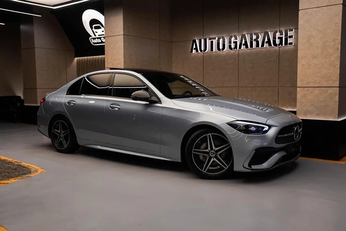 Mercedes C 200 2023 (0)