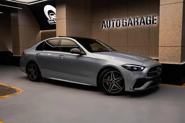 Mercedes C 200 2023