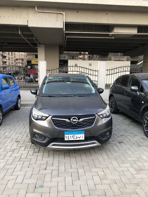 Opel Crossland 2021