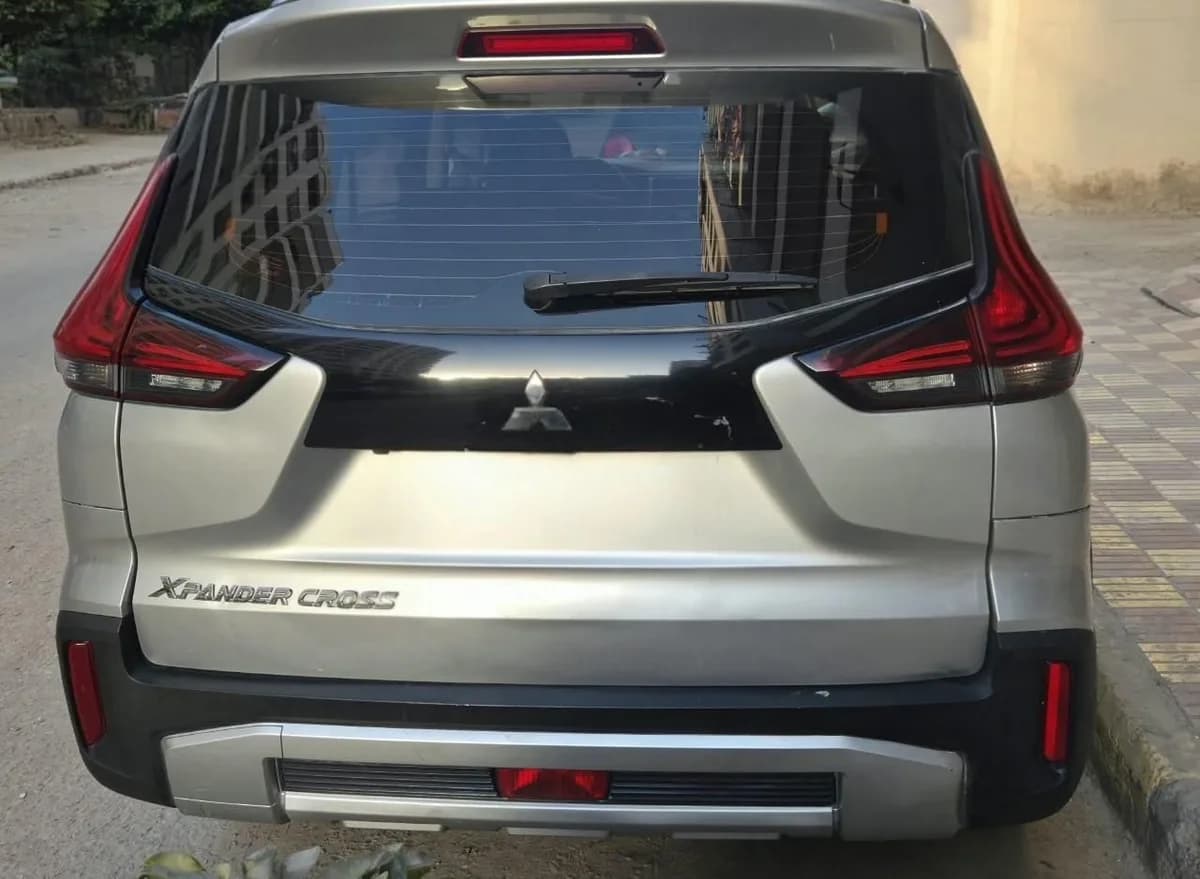 Mitsubishi Xpander Cross 2023 (0)