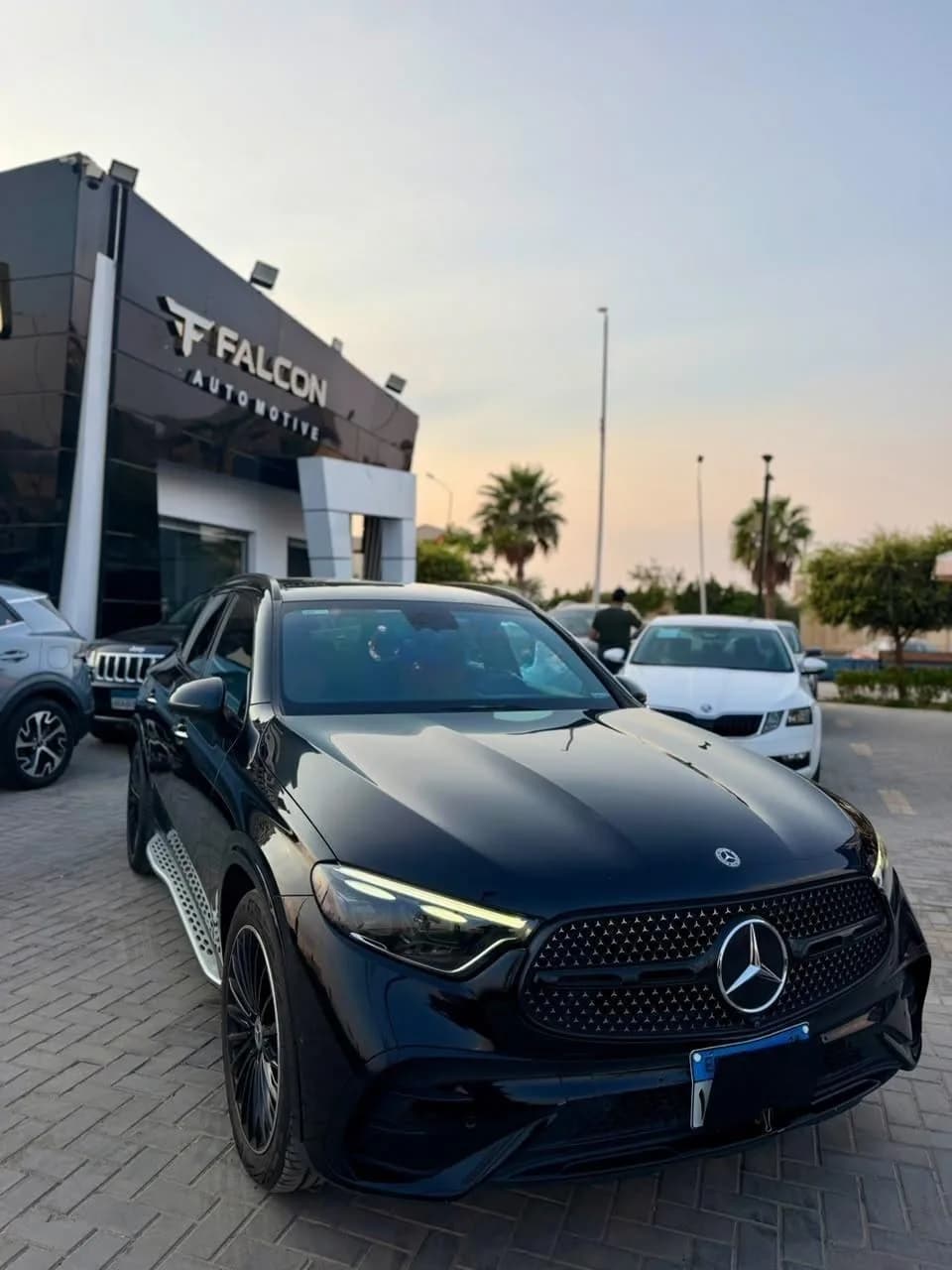 Mercedes GLC 2023 (1)