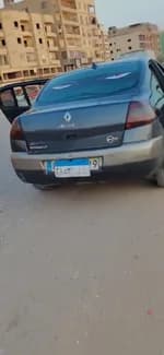 Renault Megane 2005 (4)