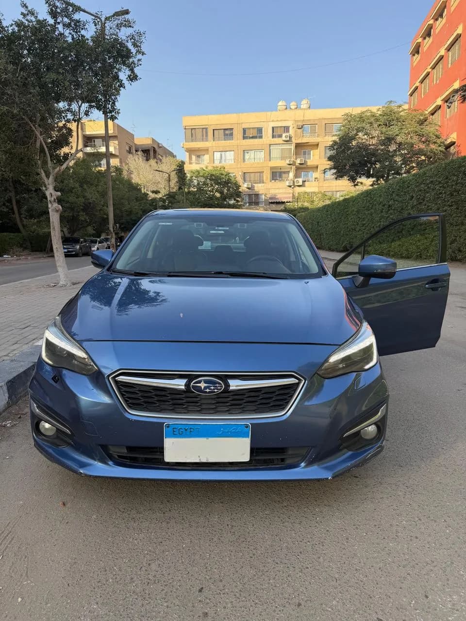 Subaru Impreza 2019 (0)