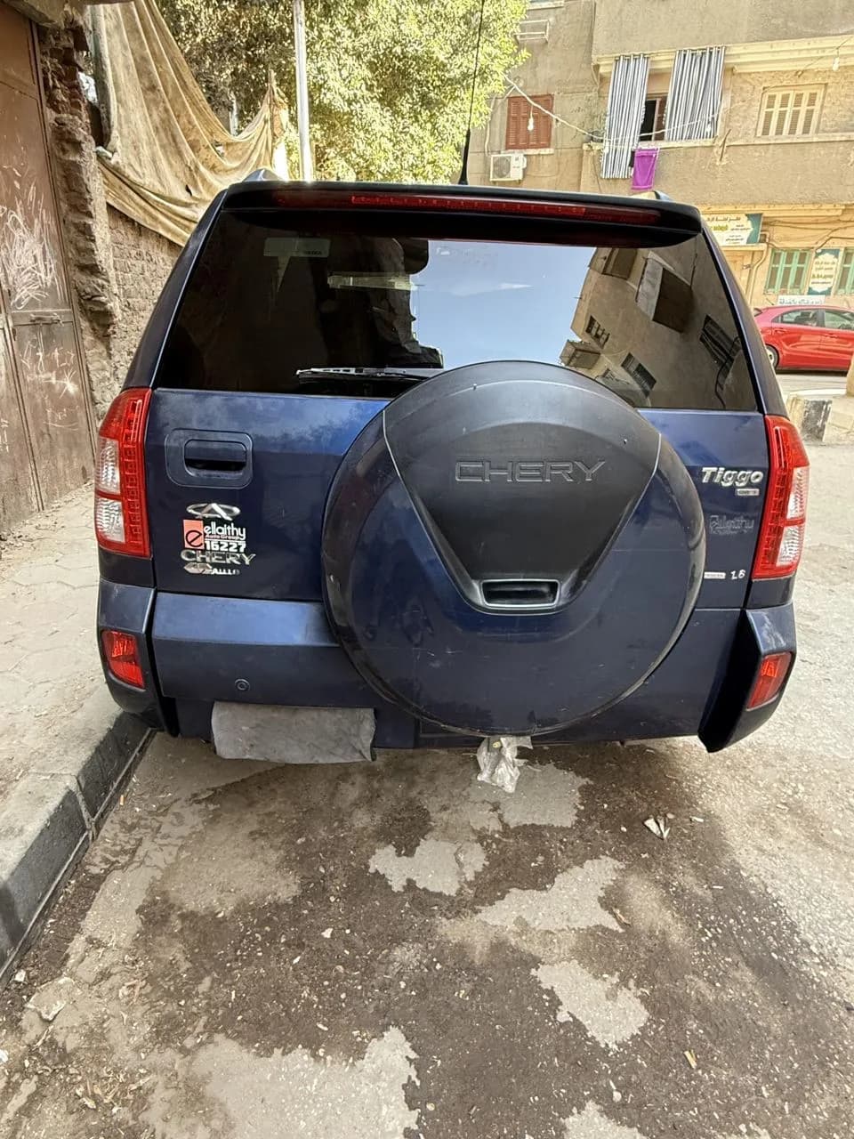 Chery Tiggo 3 2019 (1)