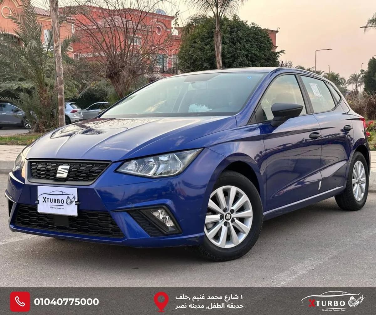 SEAT Ibiza 2021 (0)