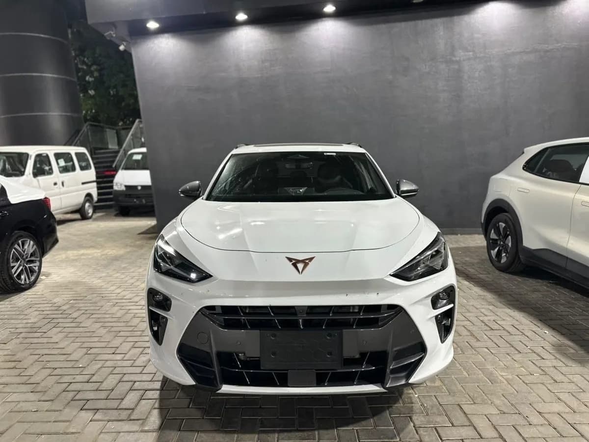 Cupra Terramar 2026 (0)