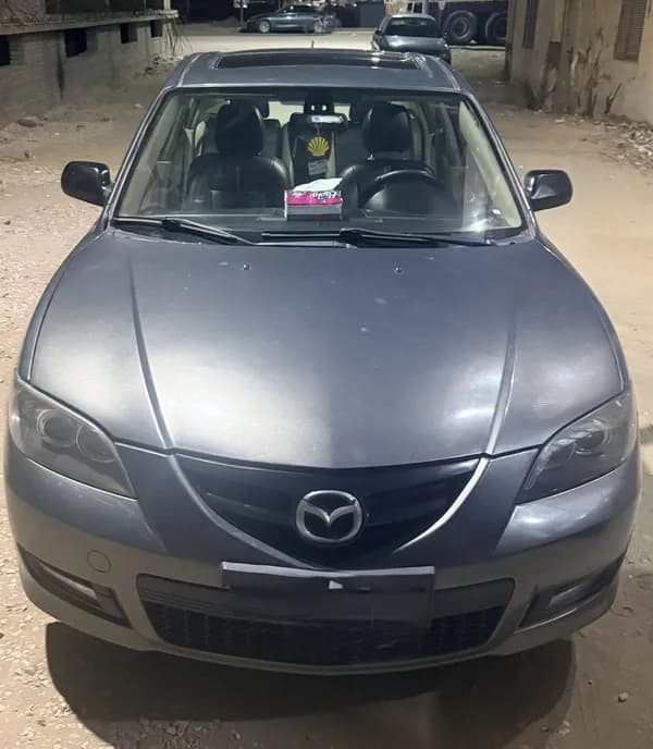 Mazda 3 2008