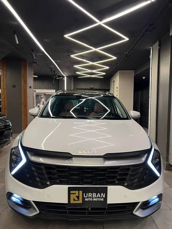 Kia Sportage 2024