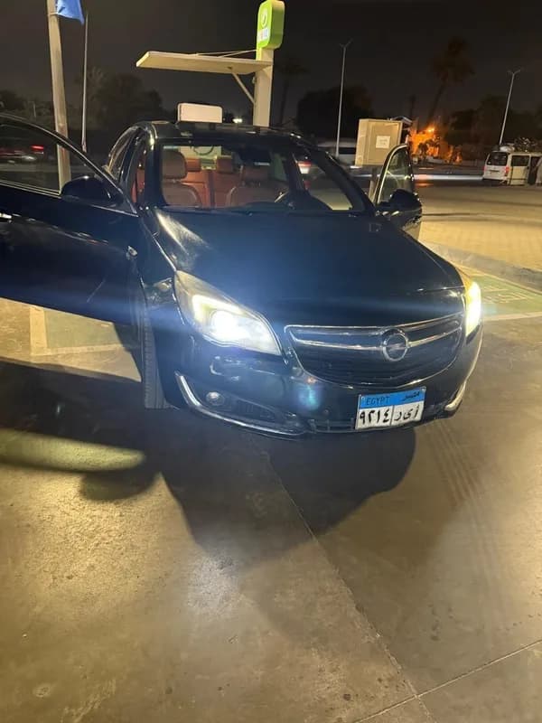 Opel Insignia 2016