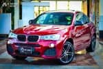 BMW X4 2016 (1)
