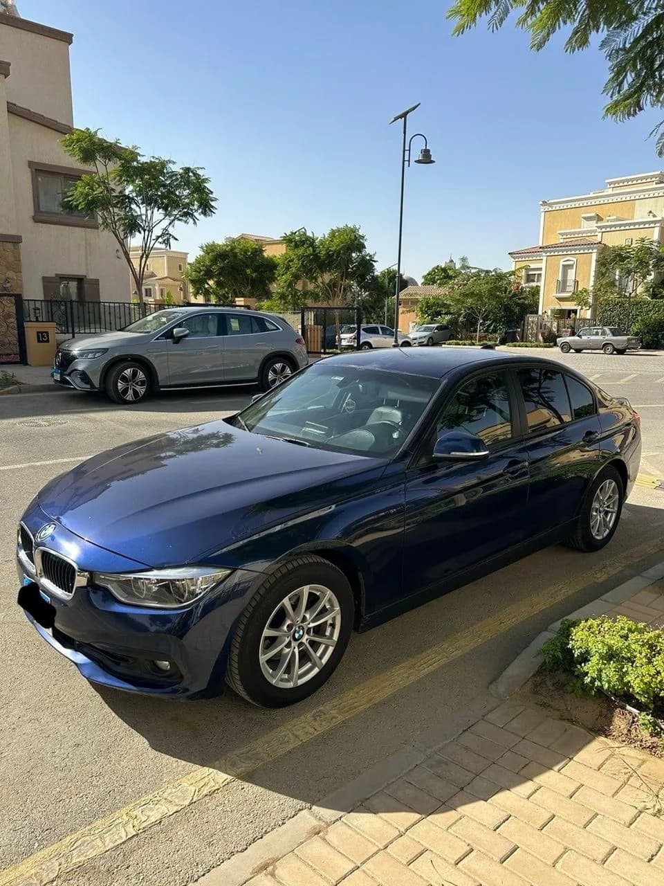 BMW 318 2018 (1)