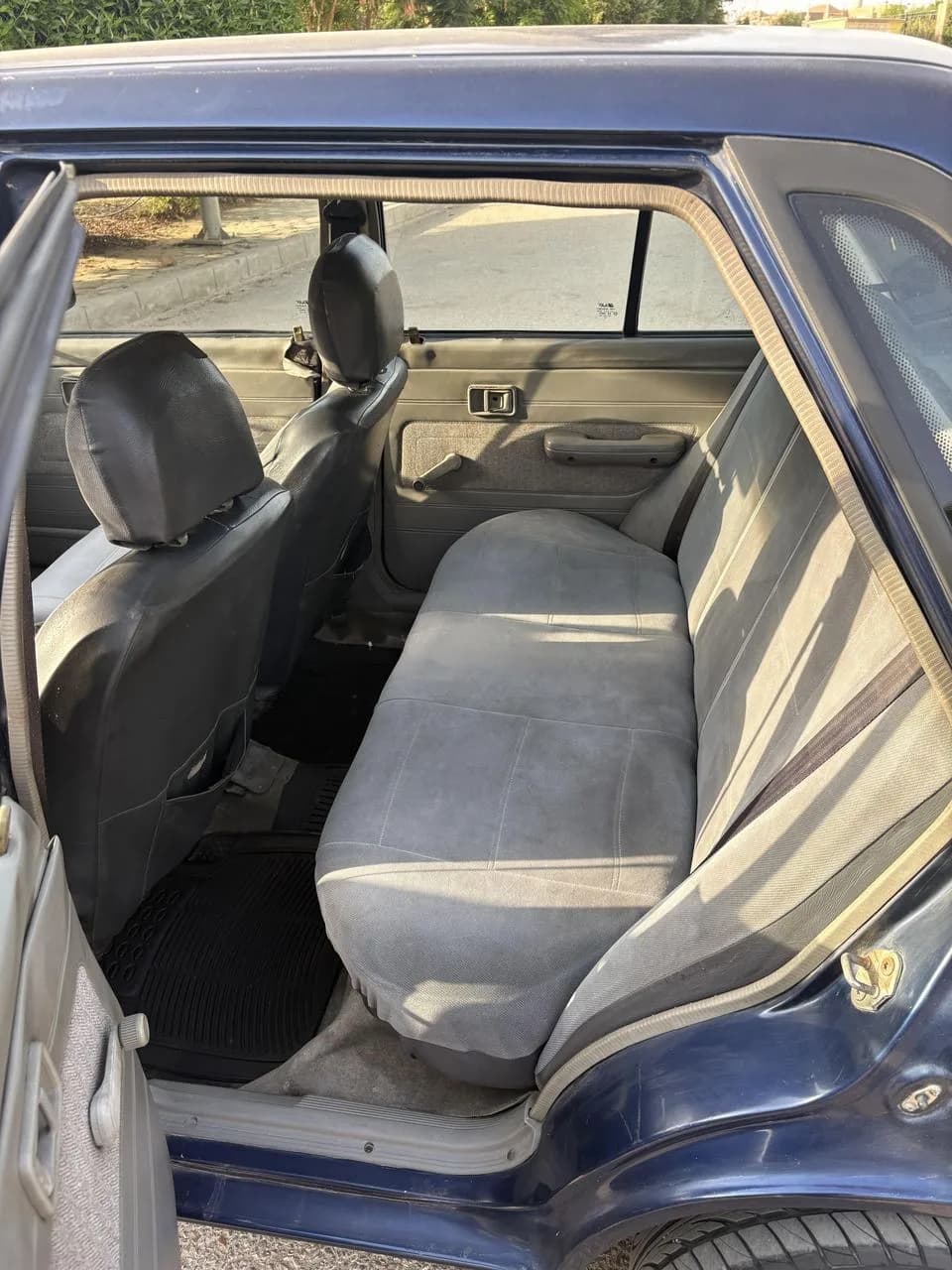 Kia Pride 2002 (6)
