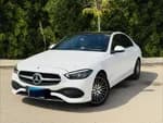 Mercedes C 180 2022 (7)
