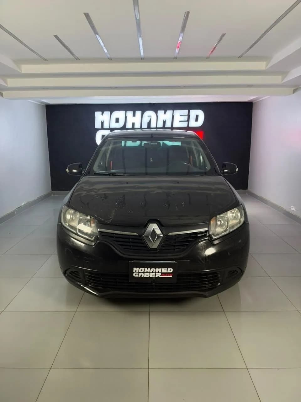 Renault Logan 2016 (0)