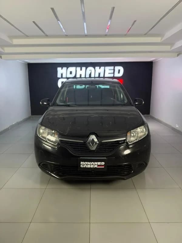 Renault Logan 2016
