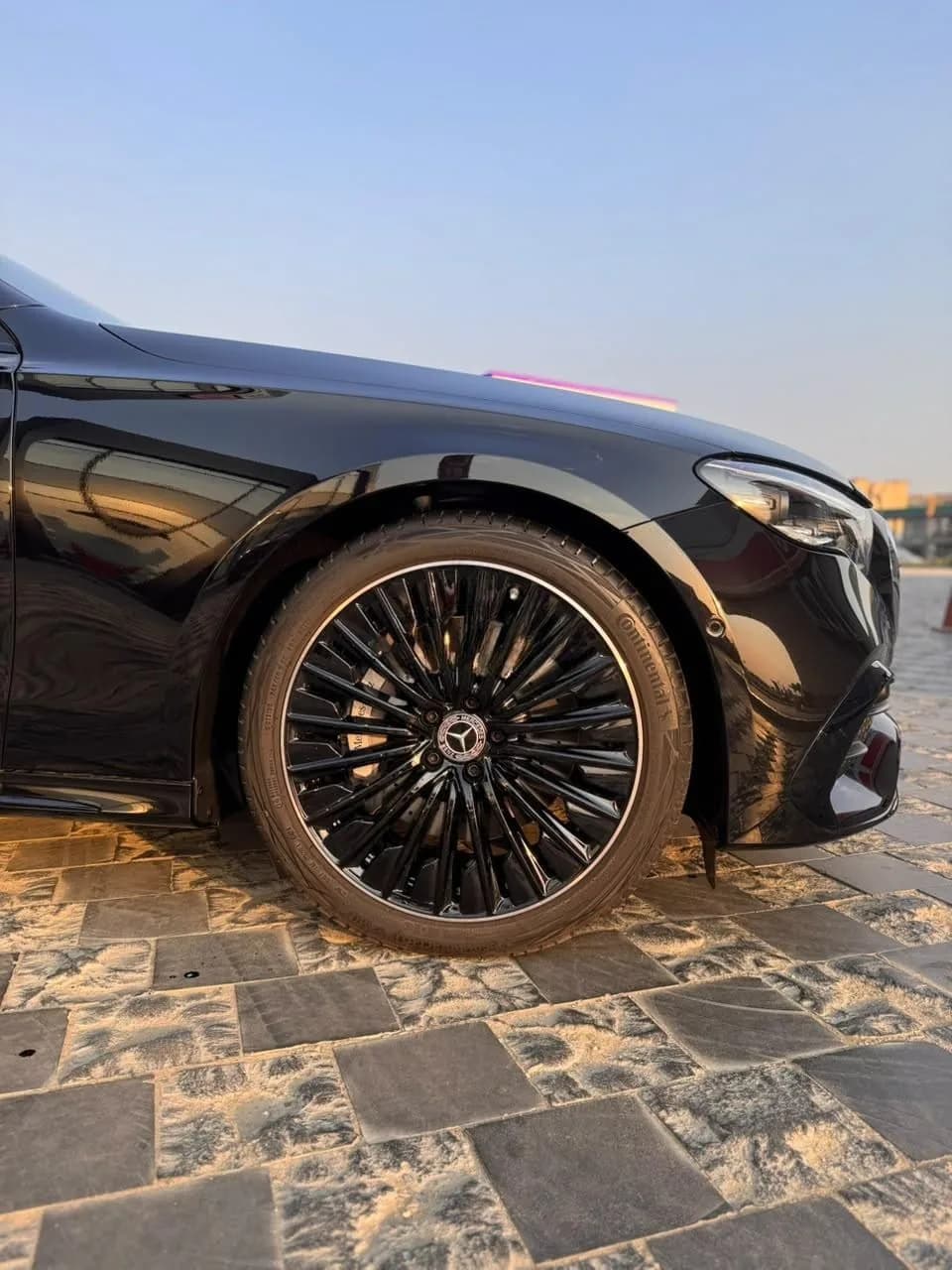 Mercedes E 200 2024 (4)