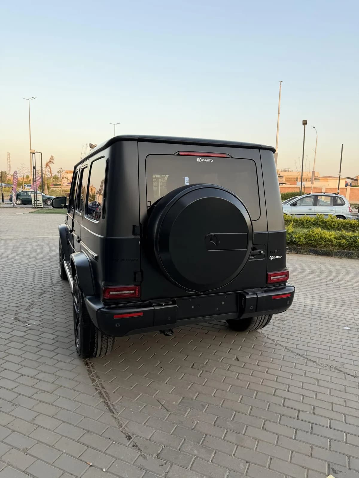 Mercedes G63 2022 (2)