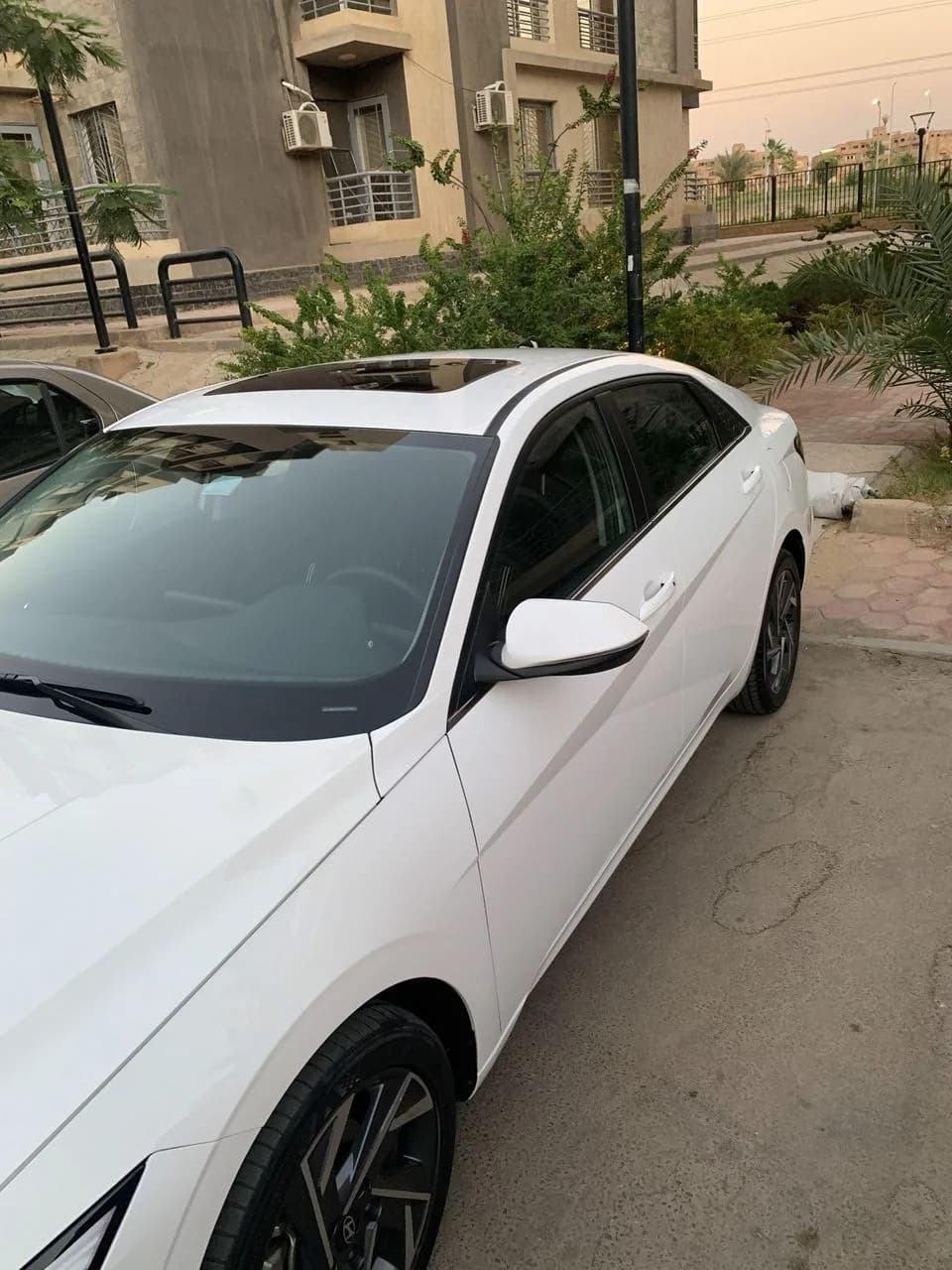 Hyundai Elantra 2024 (9)