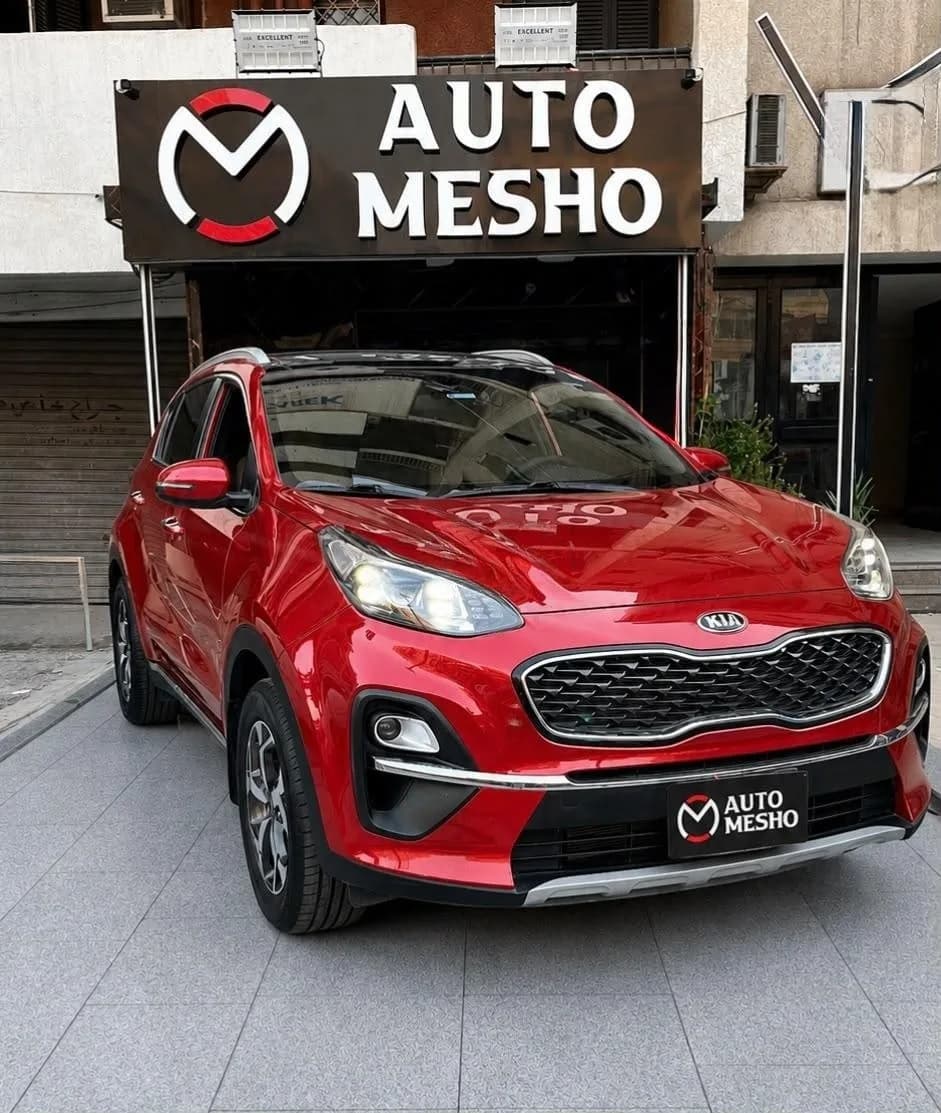 Kia Sportage 2021 (1)