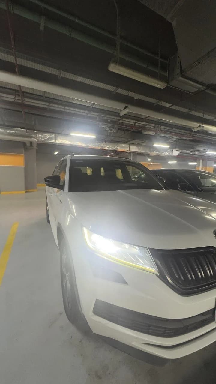Škoda Kodiaq 2020 (0)