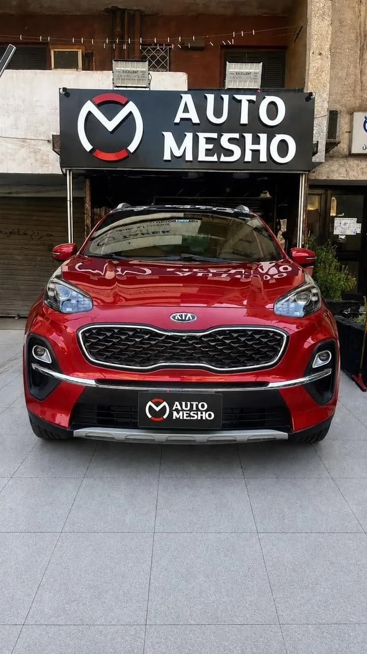 Kia Sportage 2021 (0)