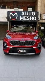 Kia Sportage 2021 (0)