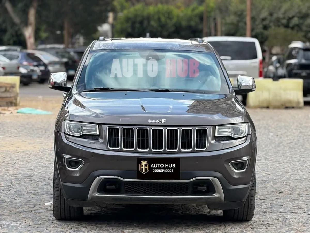 Jeep Grand Cherokee 2017 (1)
