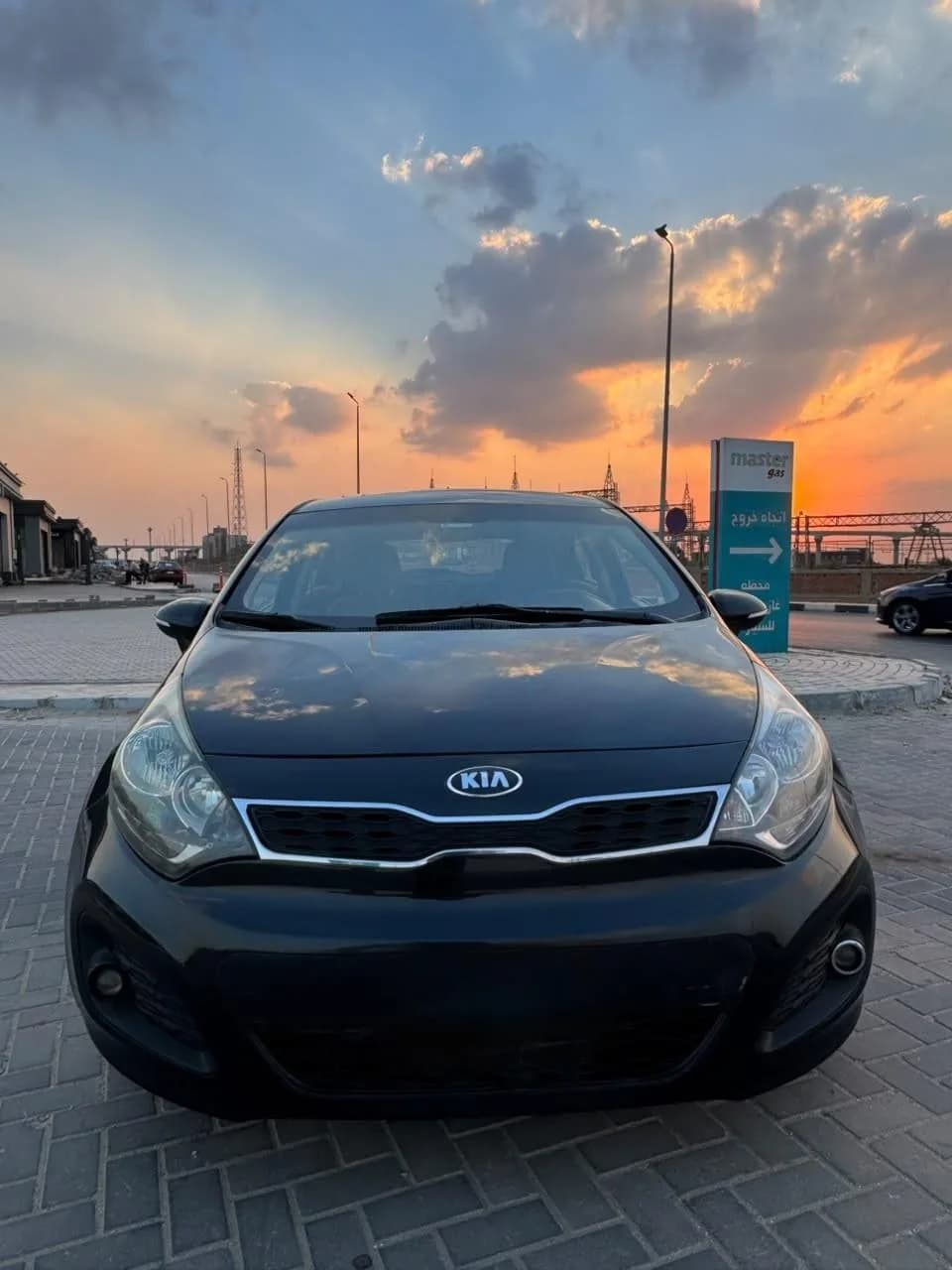 Kia Rio 2013 (0)