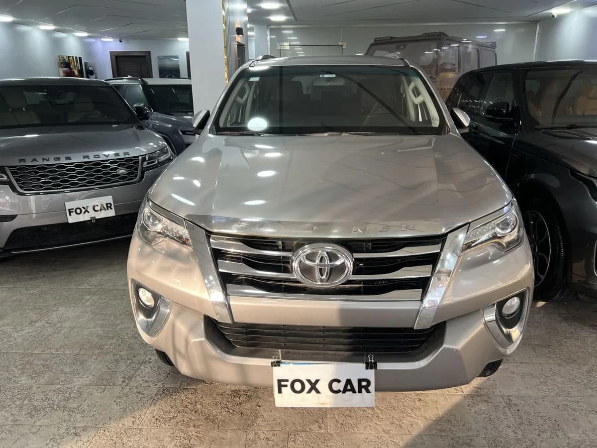 Toyota Fortuner 2021 (0)