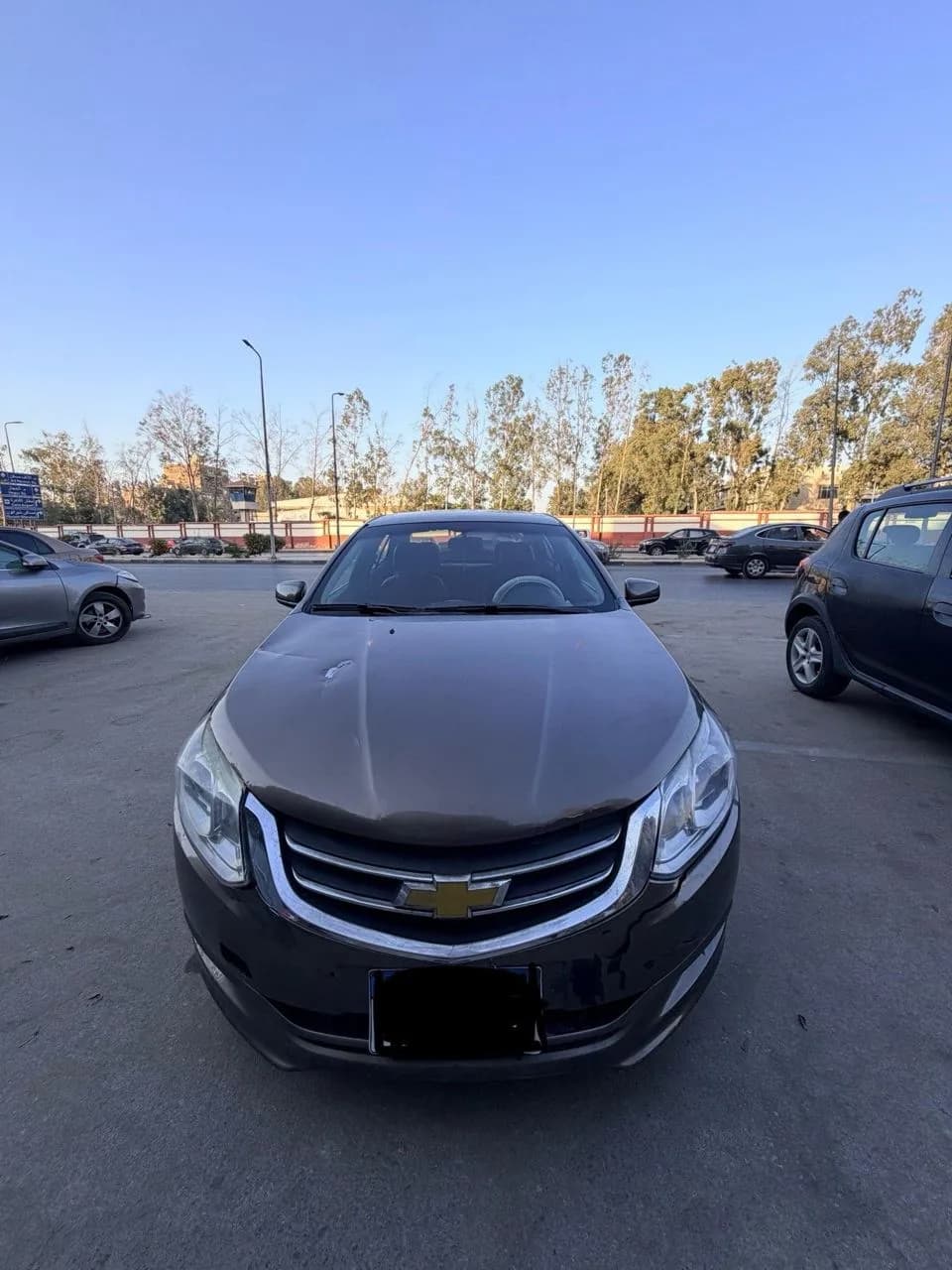 Chevrolet Optra 2016 (0)