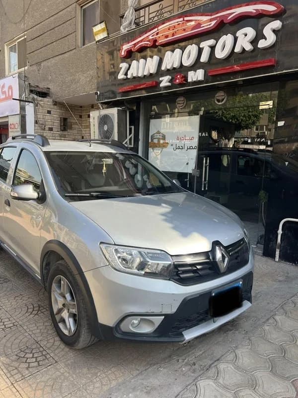 Renault Sandero Step Way 2023
