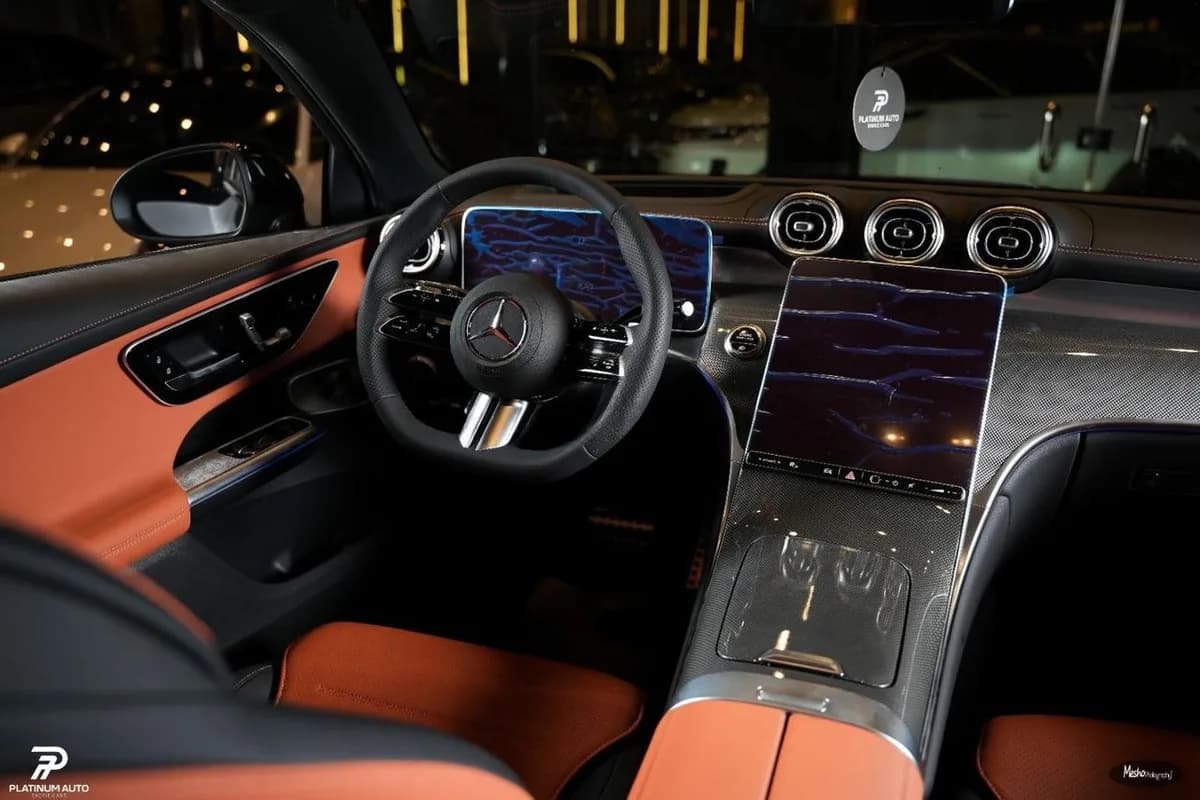 Mercedes GLC 300 2026 (11)