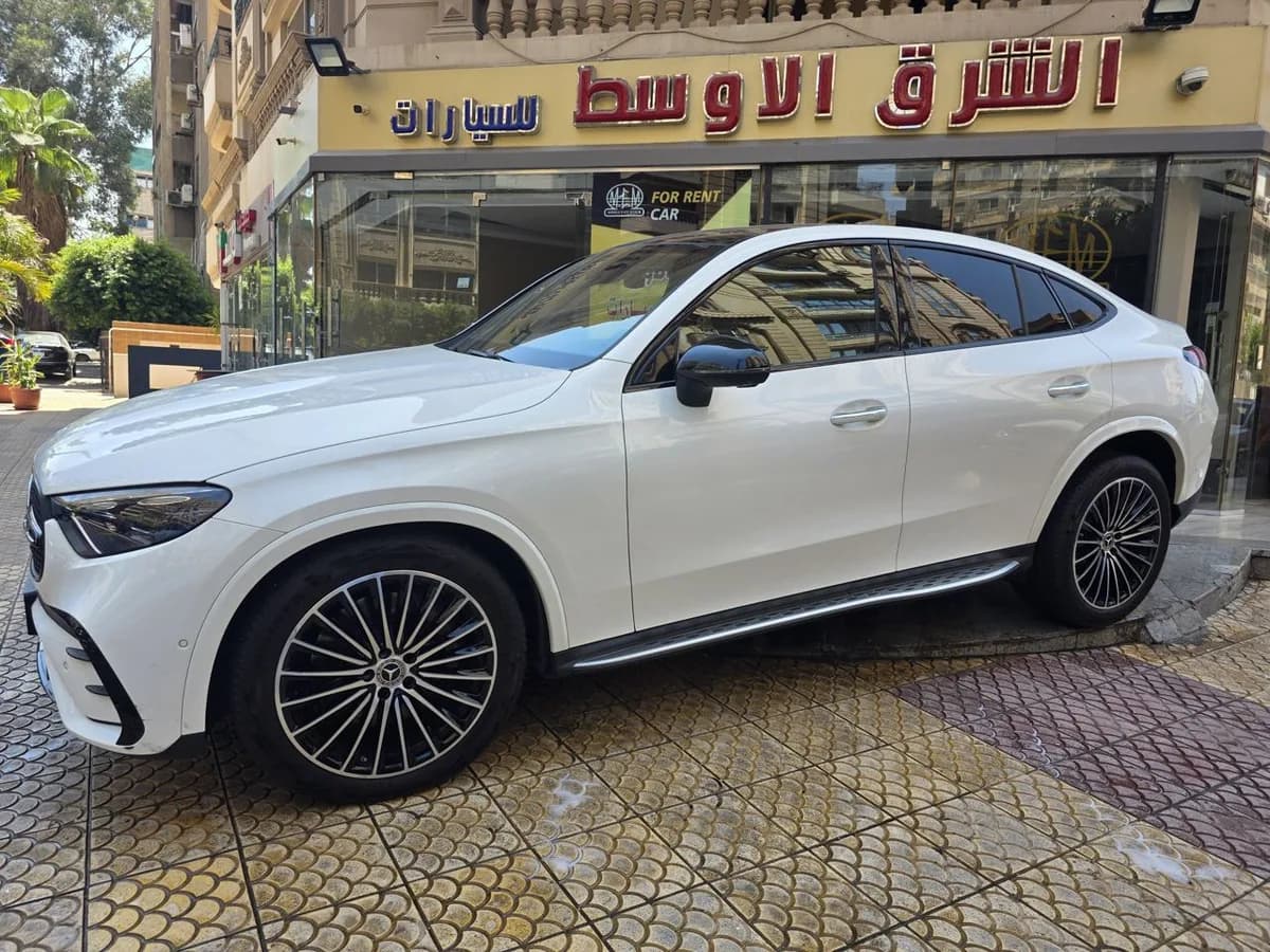 Mercedes GLC 200 2024 (0)