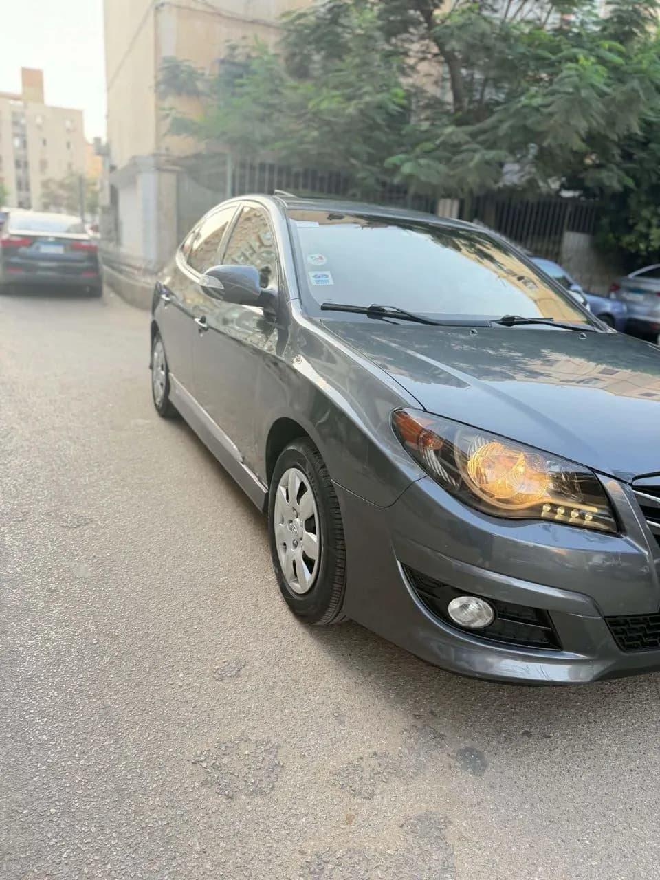 Hyundai Elantra HD 2021 (0)
