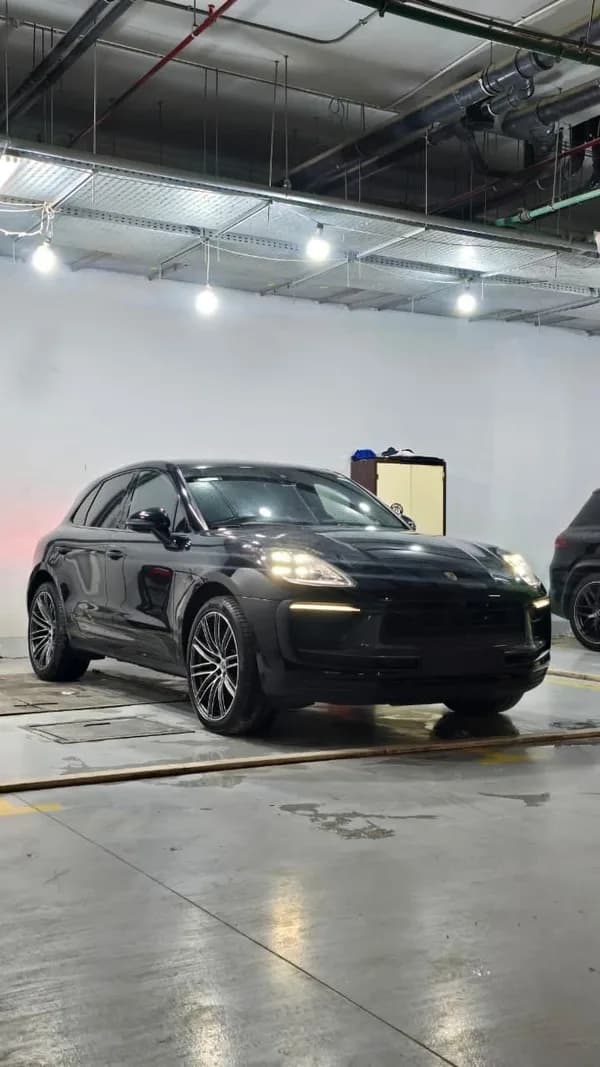 Porsche Macan 2023