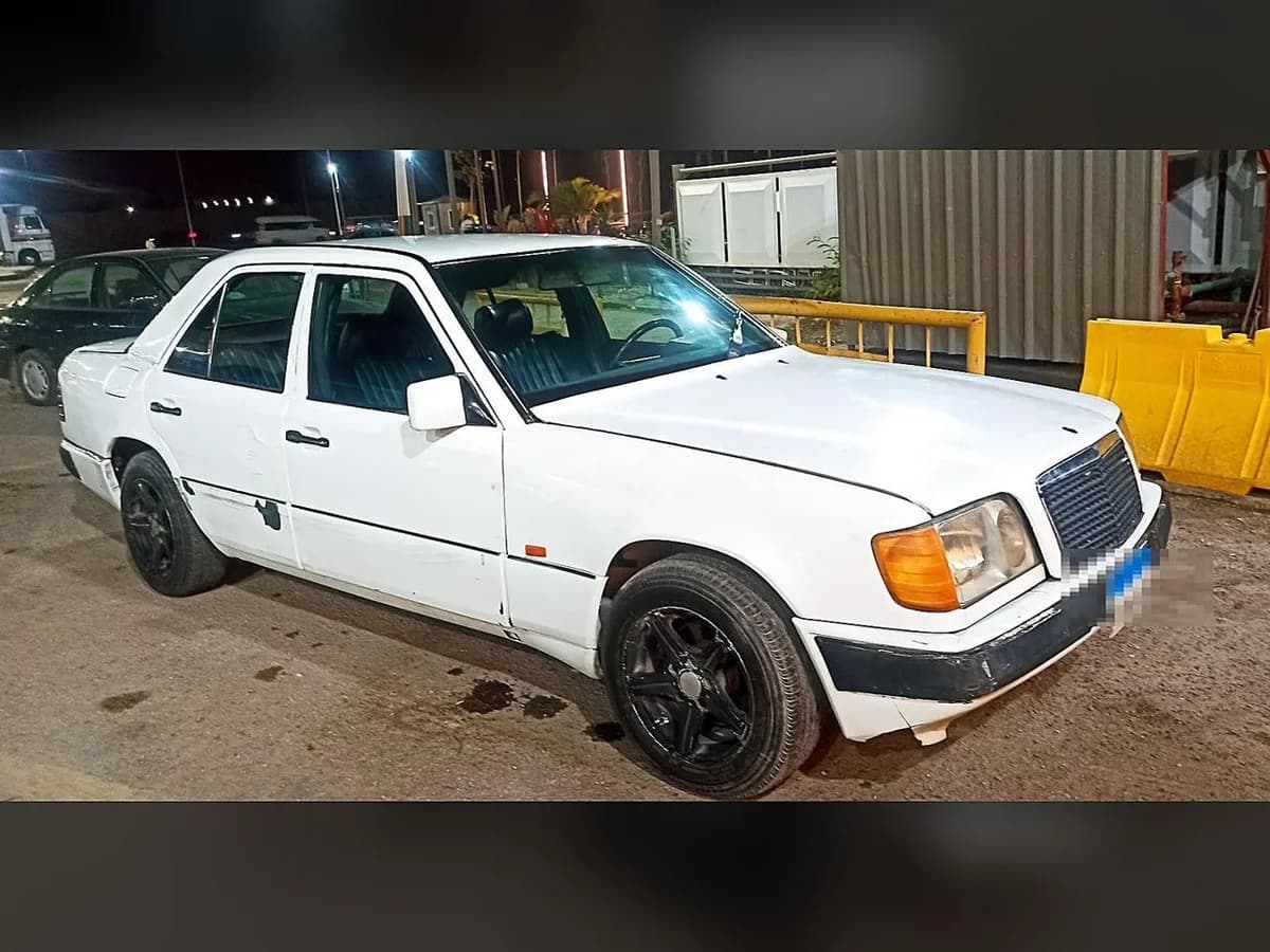 Mercedes 200 1986 (0)