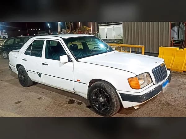 Mercedes 200 1986