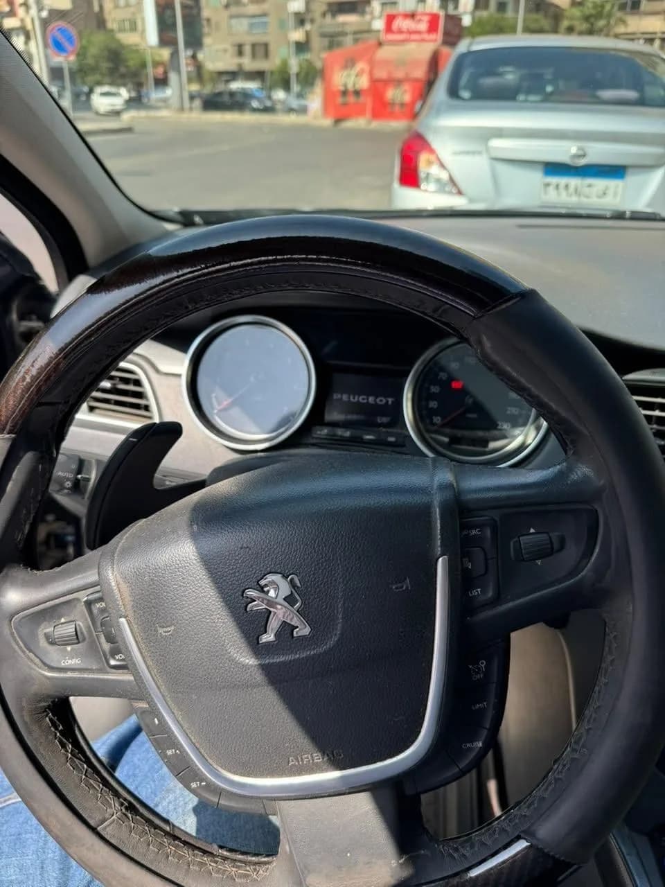 Peugeot 508 2017 (1)