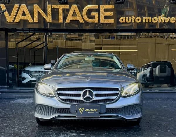 Mercedes E 180 2018