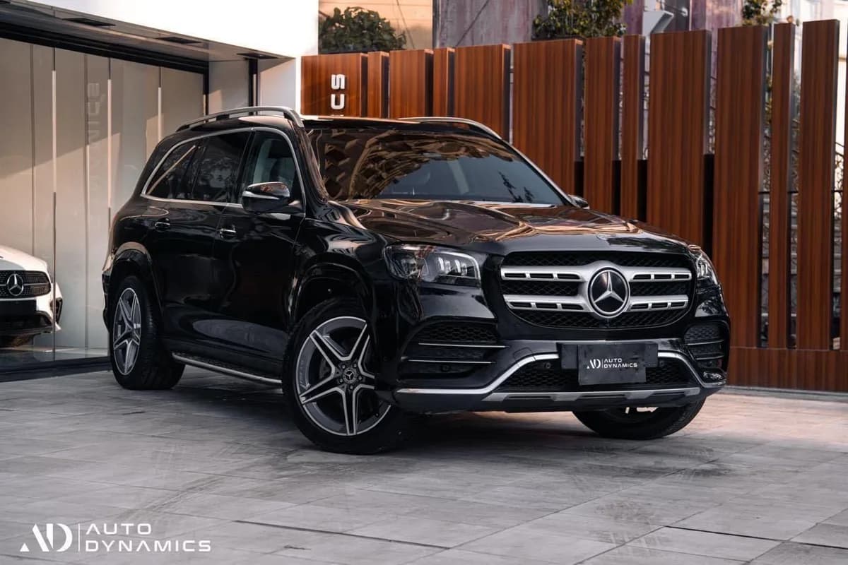 Mercedes GLS 2022 (0)
