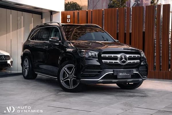 Mercedes GLS 2022